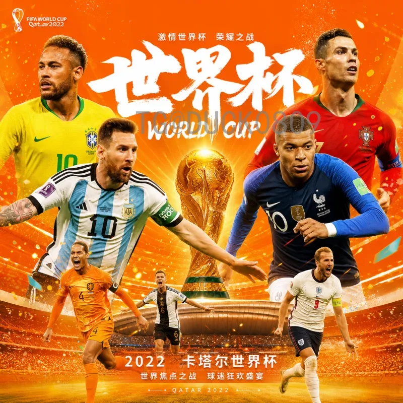 2026世界杯：老将们的最后荣耀，那些不老的足球故事